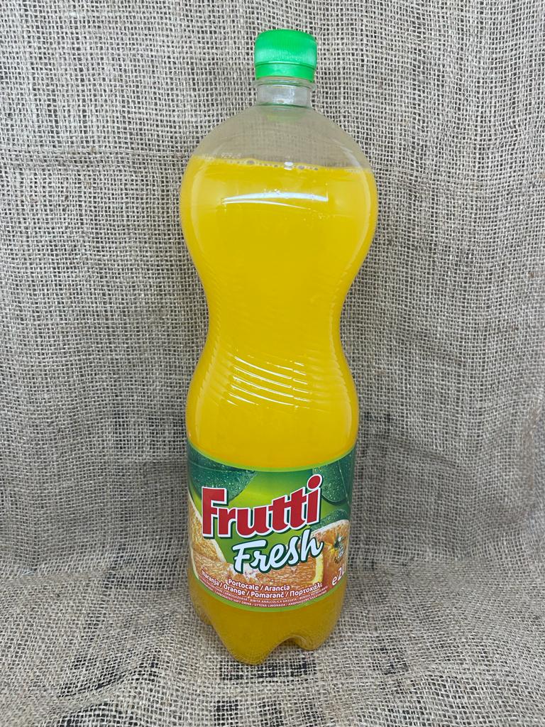 Frutti Fresh Orange 2000ml