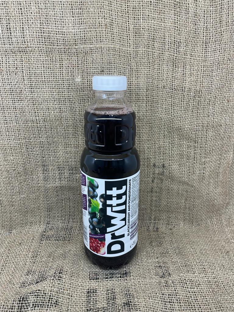 DrWitt Blackcurrant Pomegranate 1000ml
