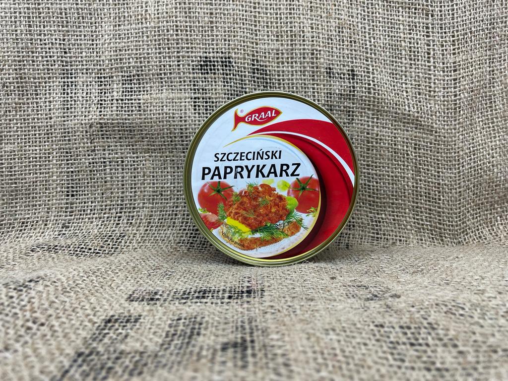 Szczecinski Paprykarz Graal 300g