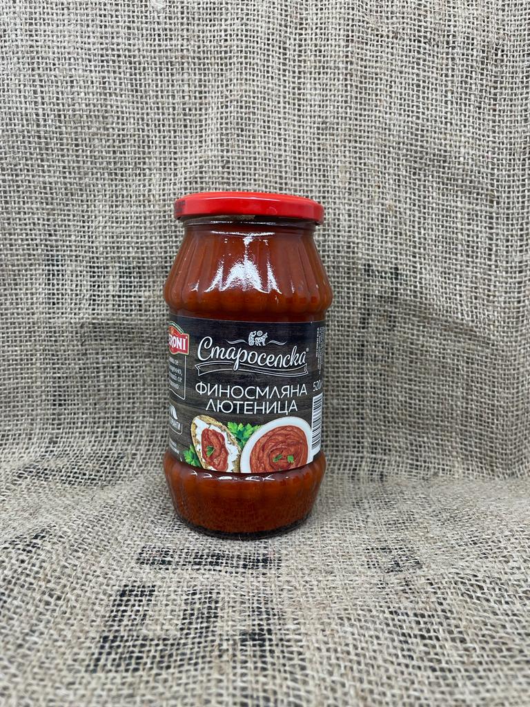 Finosmlyana Lutenica Deroni 520g