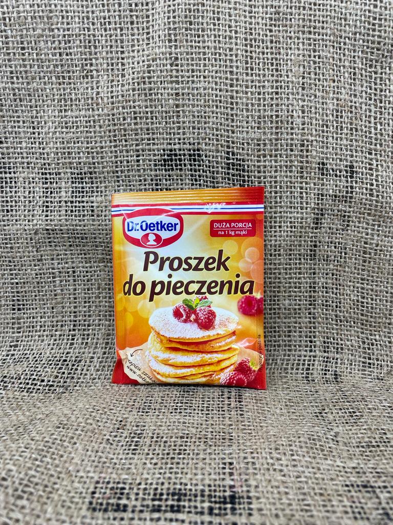 Proszek do Pieczenia Dr.Oetker 30g