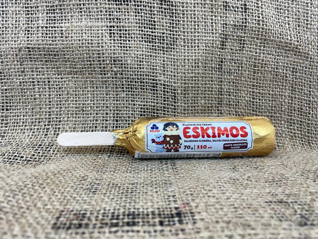 Eskimos Vanil Eskimos 70g