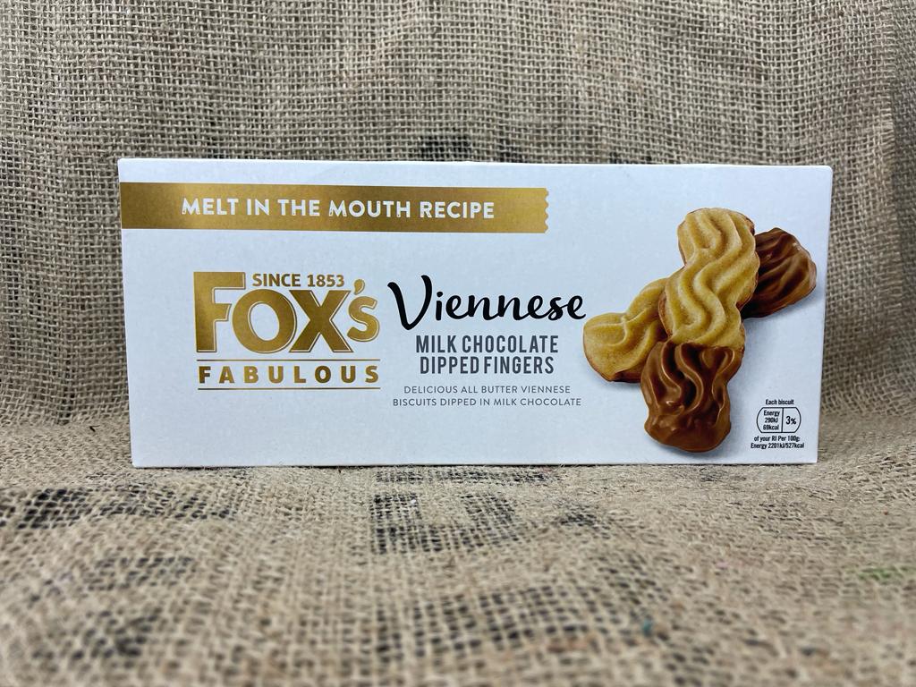 Fox's Viennese 105g