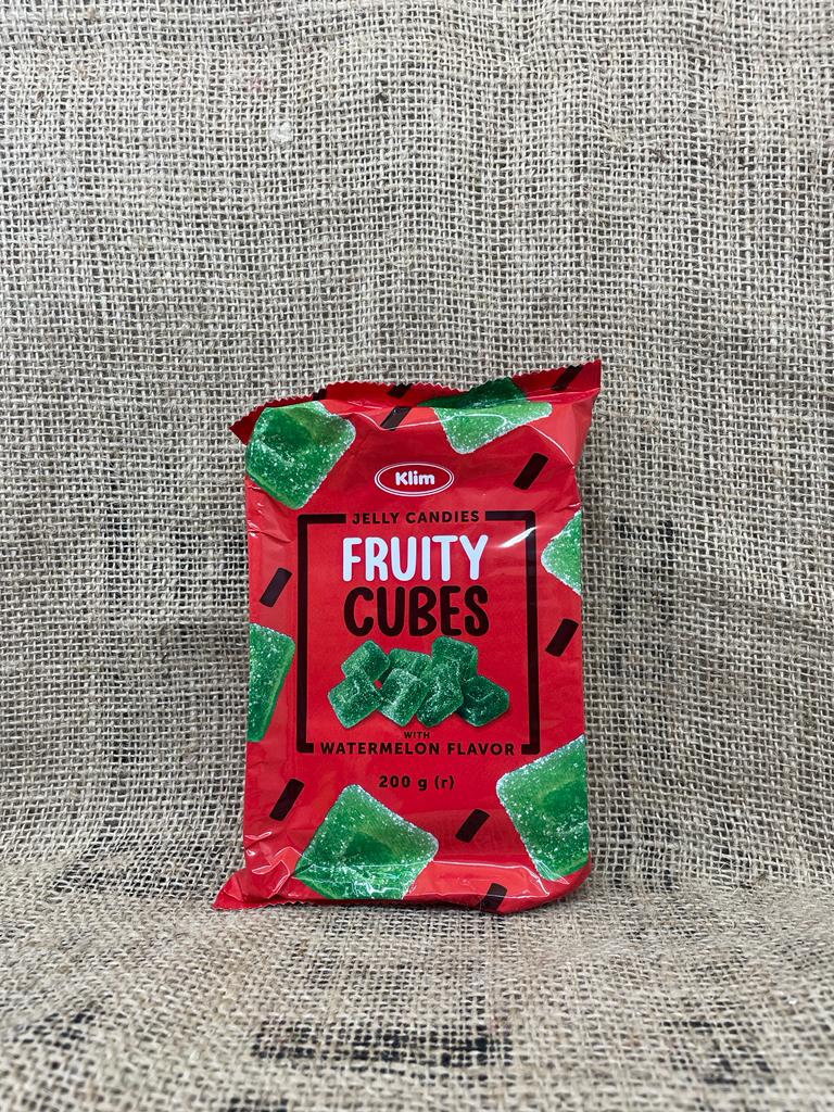 Fruity Cubes Klim 200