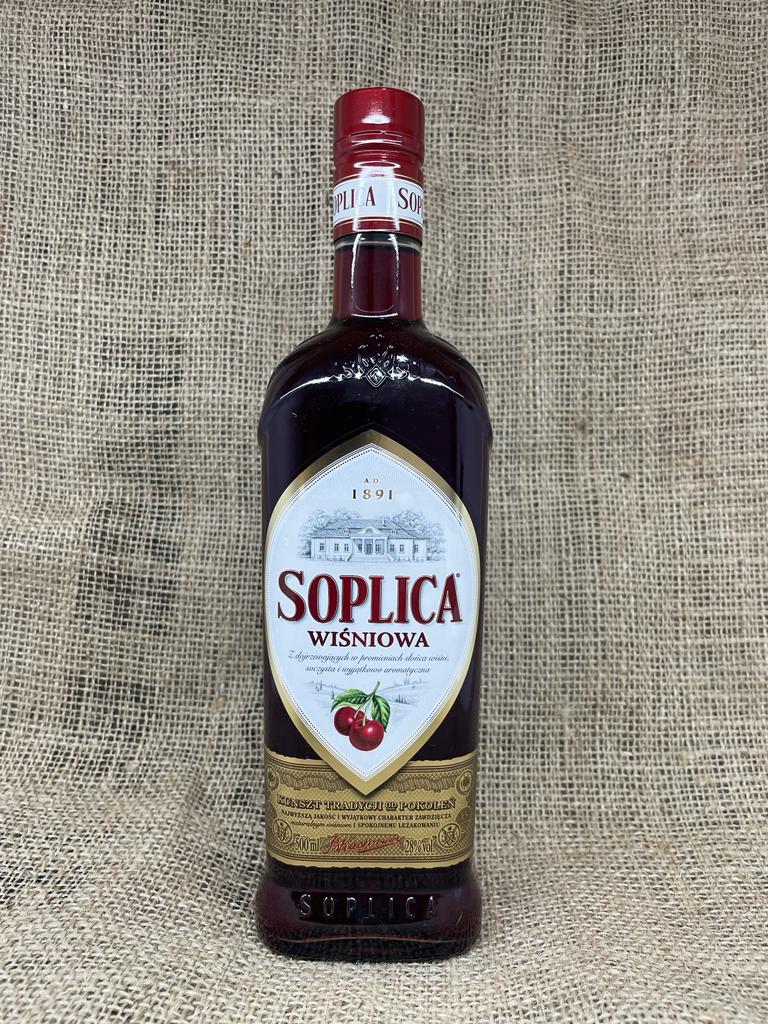 Soplica wisniowa 500ml