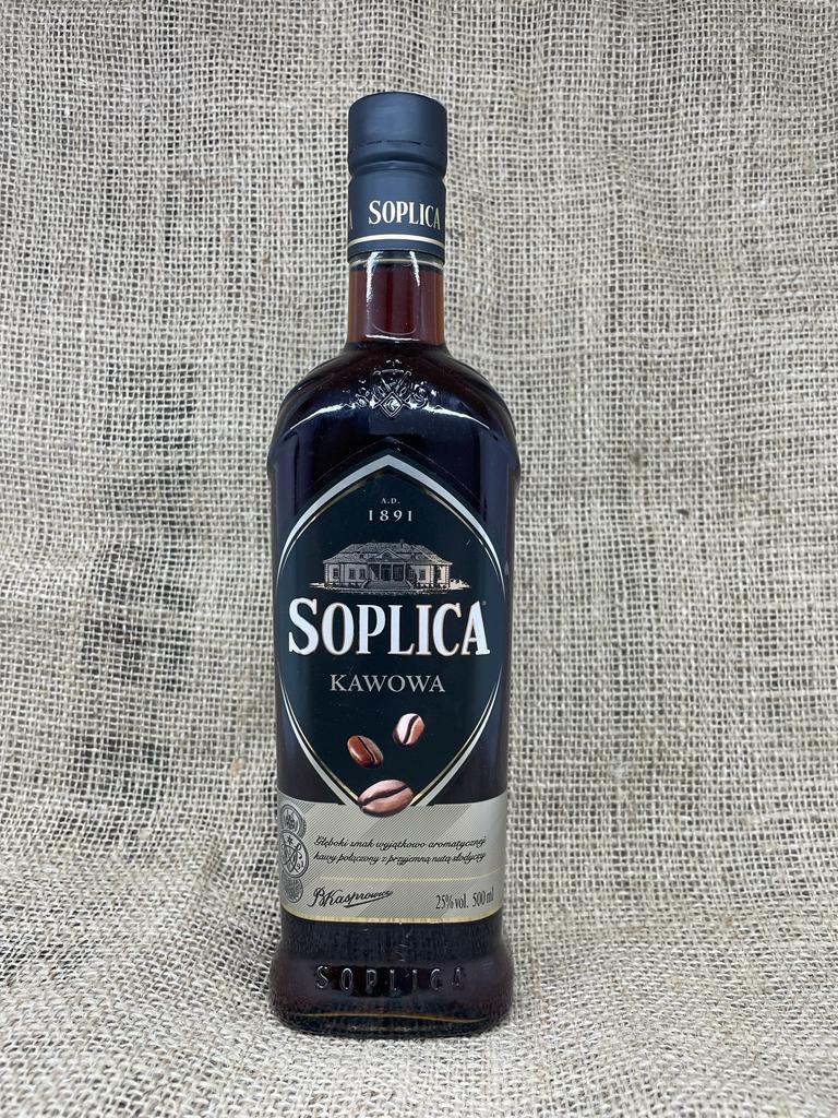 Soplica kawowa 500ml