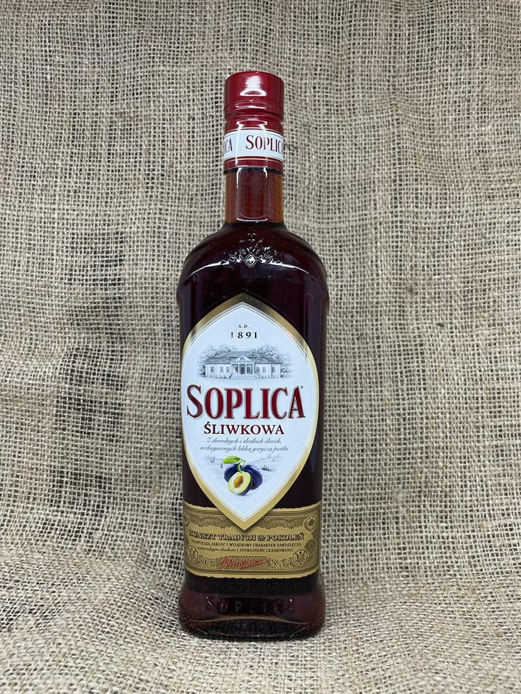 Soplica sliwkowa 500ml