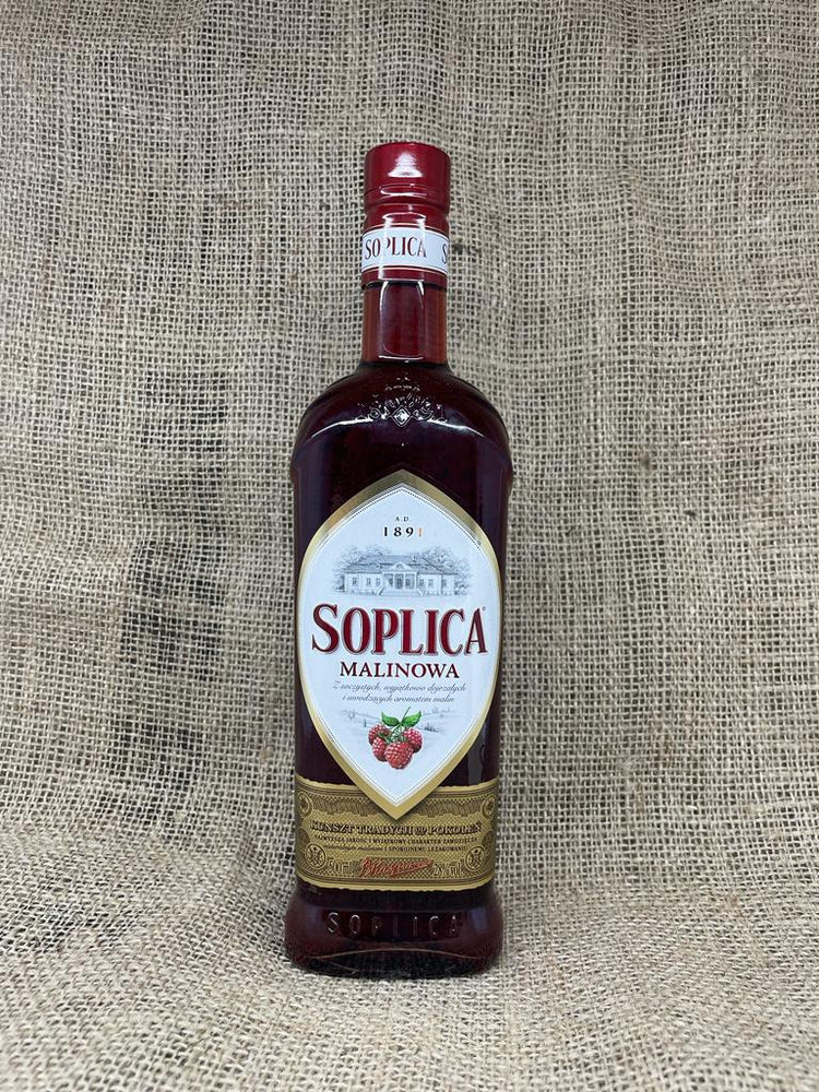 Soplica malinowa 500ml