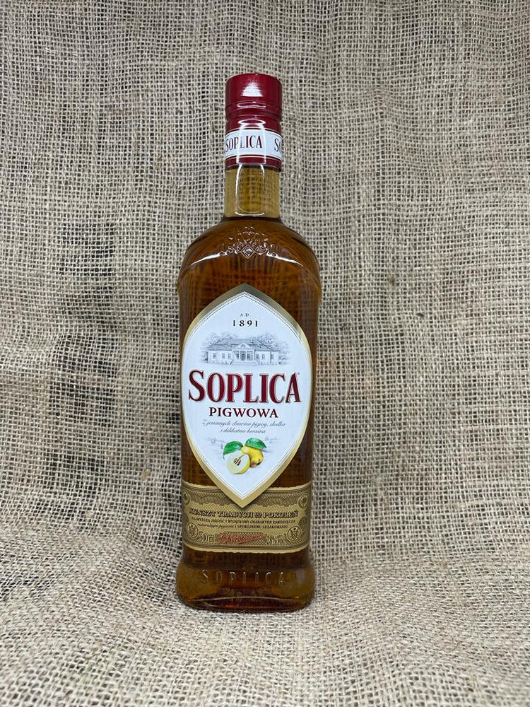 Soplica pigwowa 500ml