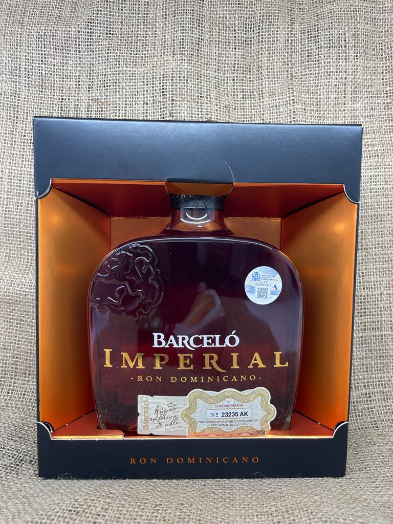 Ron Barcelo Imperial 700ml