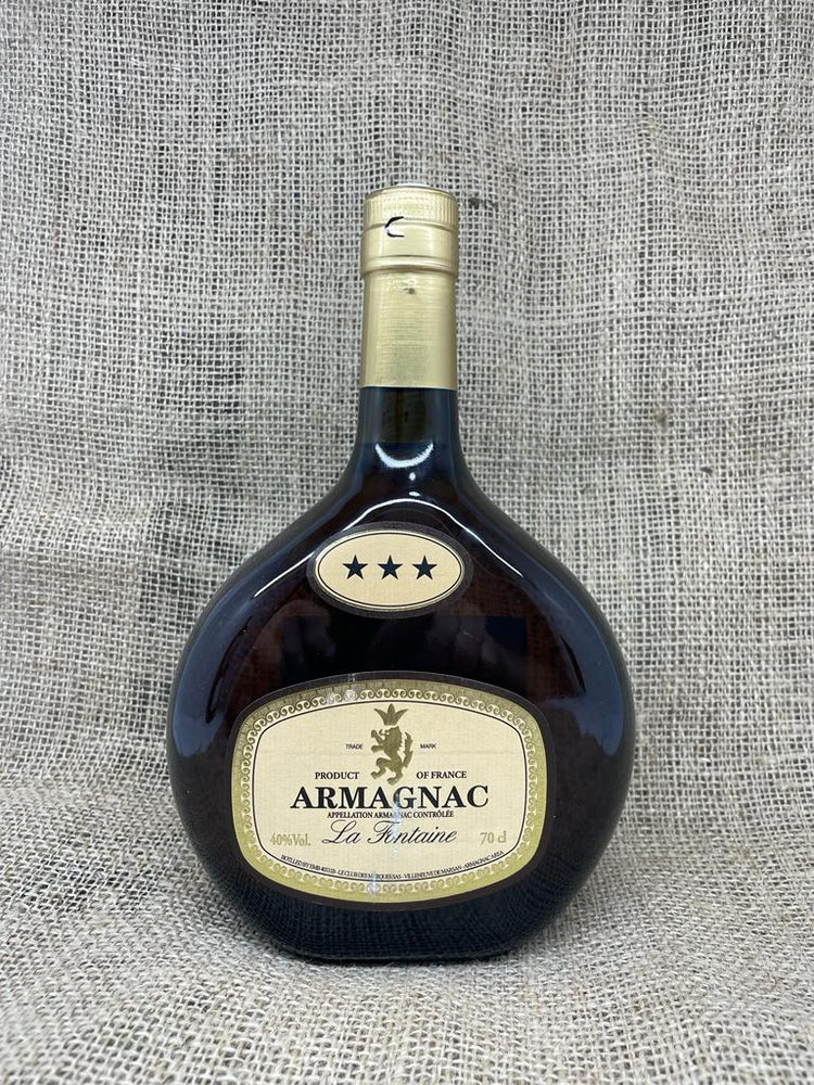 Brandy Armagniac 700ml