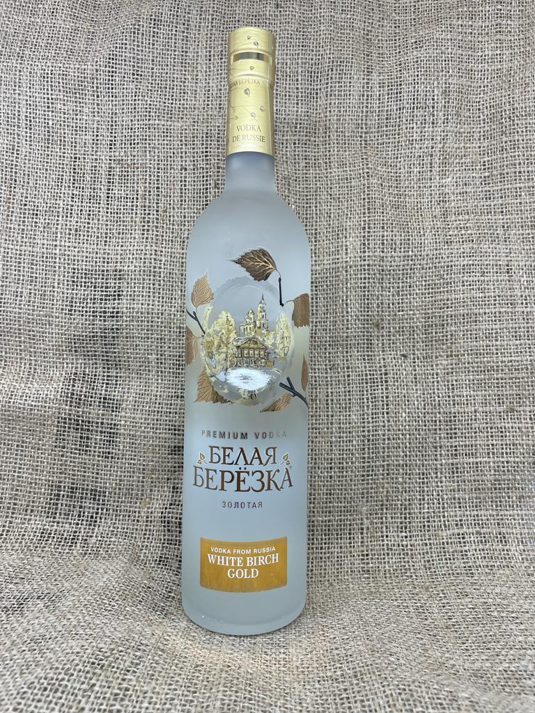 Vodka Berezka Gold 700ml