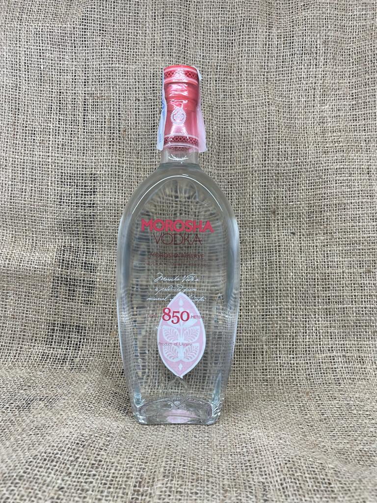 Vodka Morosha 700ml