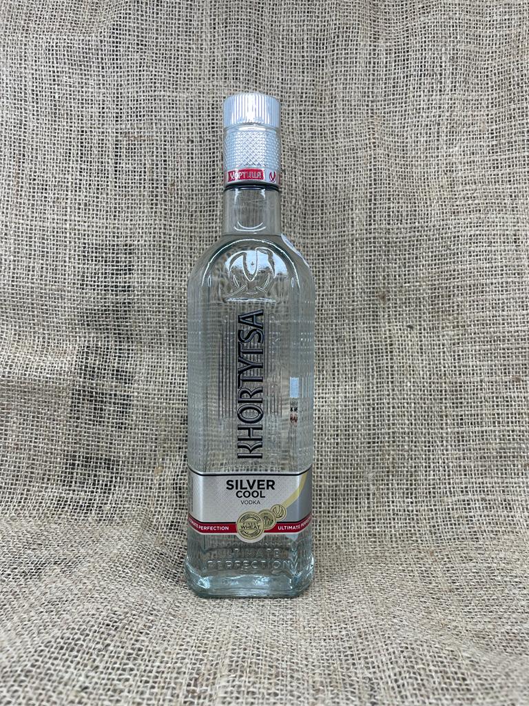 Vodka Khortytsa Silver 500ml