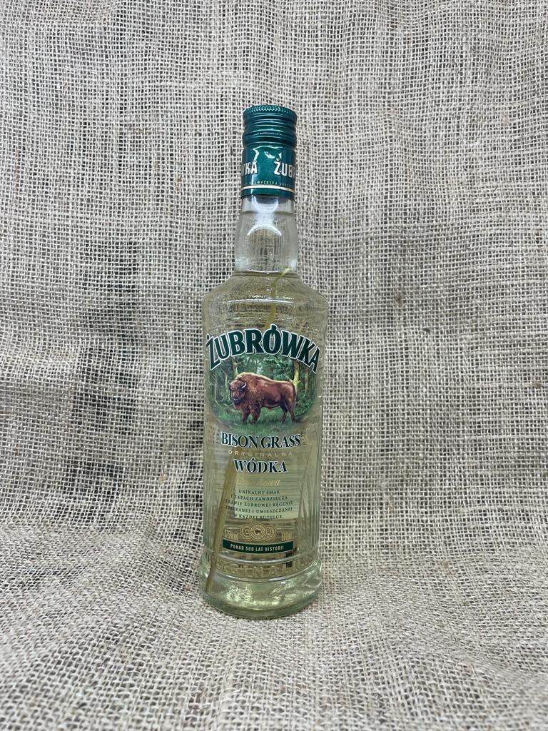 Vodka Zubrowka 500ml