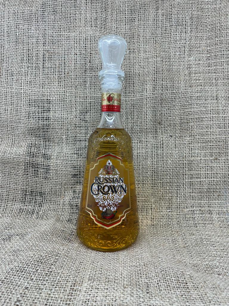 Vodka Russian Crown Honey Pepper 500ml