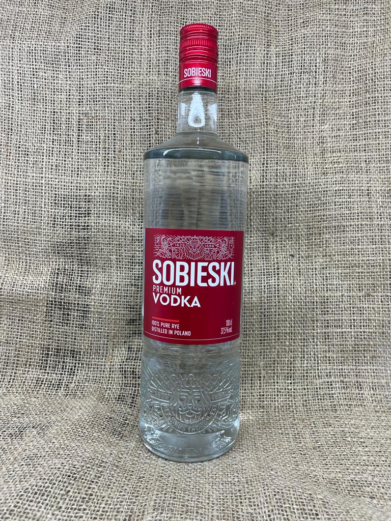 Vodka Sobieski 1000ml