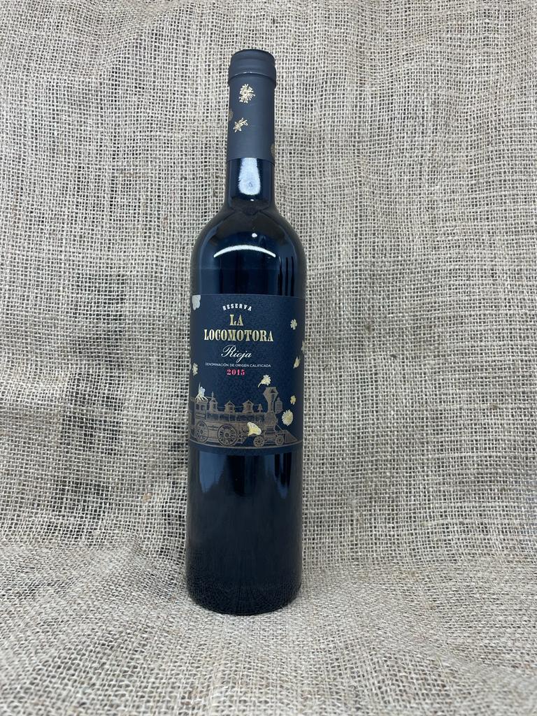 Vino La Locomotora 2015 750ml