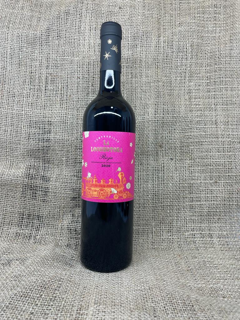 Vino La Locomotora 2020 750ml