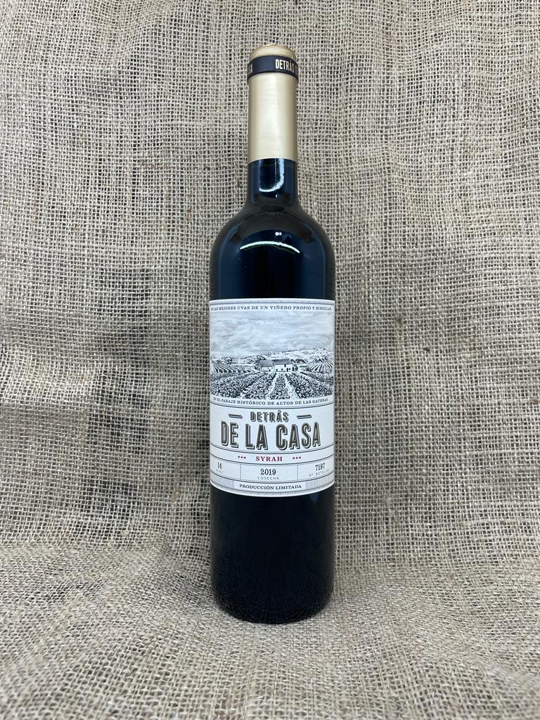 Vino Detras de la Casa 750ml