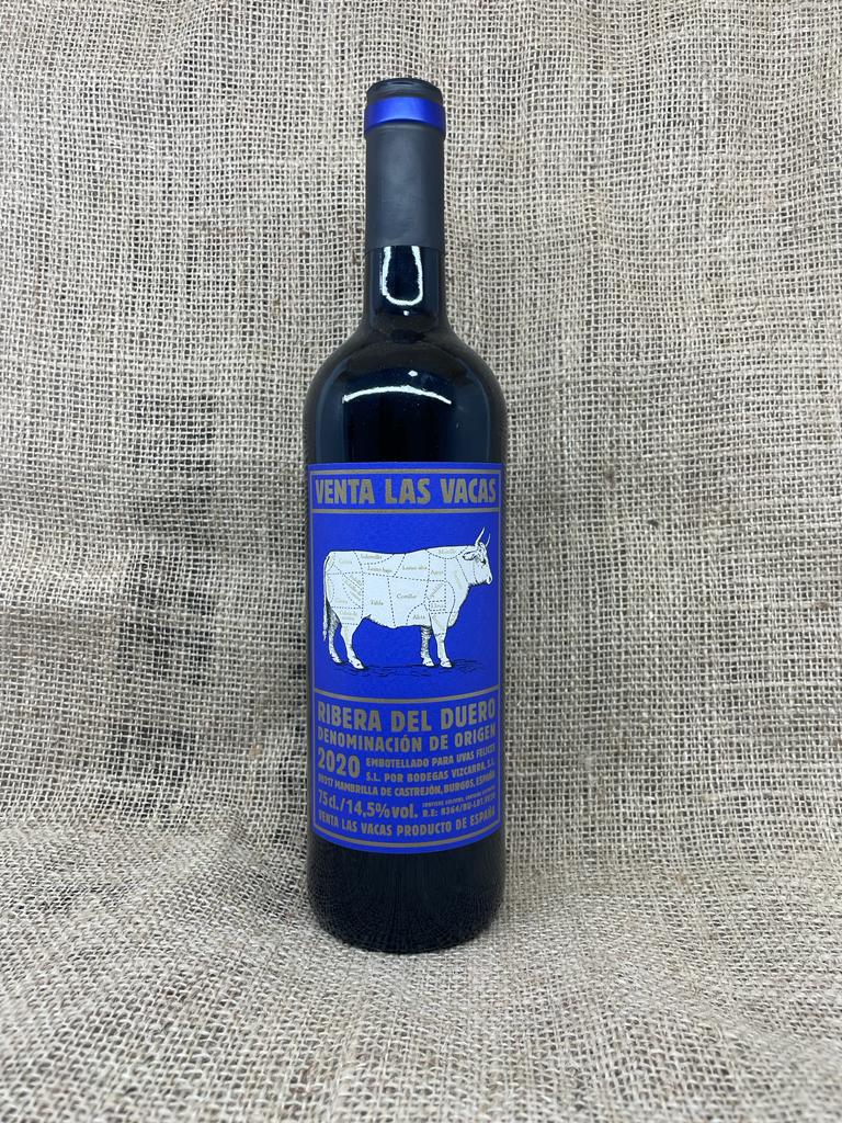 Vino Venta las Vacas 750ml