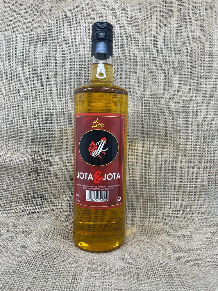 Licor Jota&Jota 1000ml