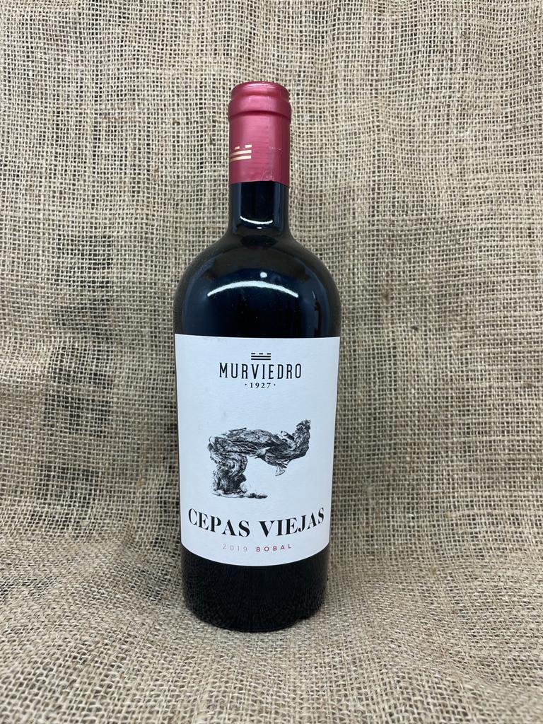 Vino Cepas Viejas 750ml