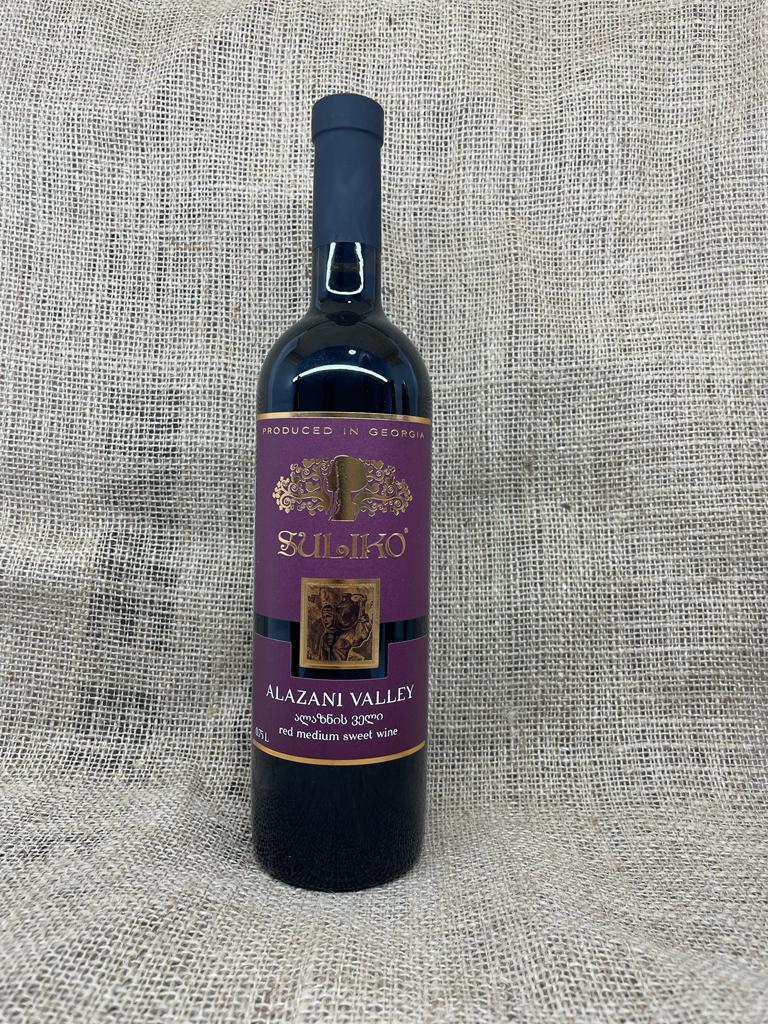 Vino Alazani Valley 750ml