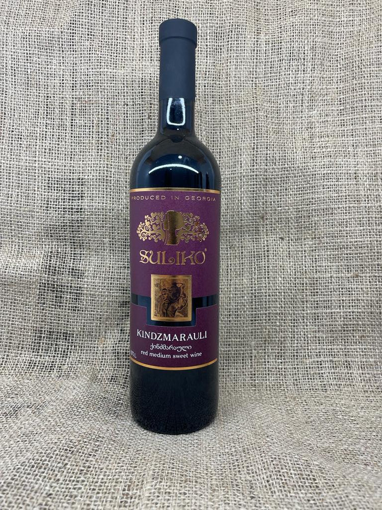 Vino Kindzmarauli Suliko 750ml