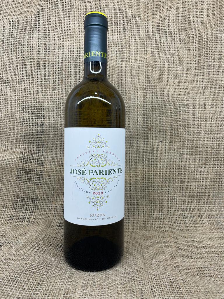 Vino Jose Pariente 750ml