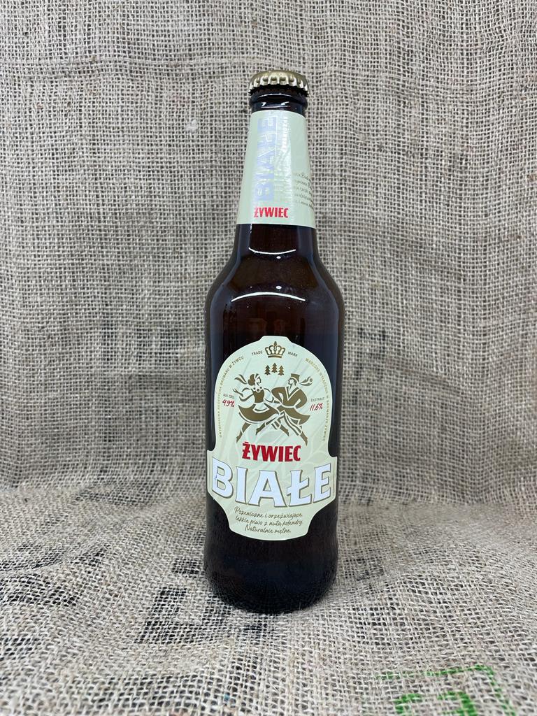 Zywiec Biale 500ml