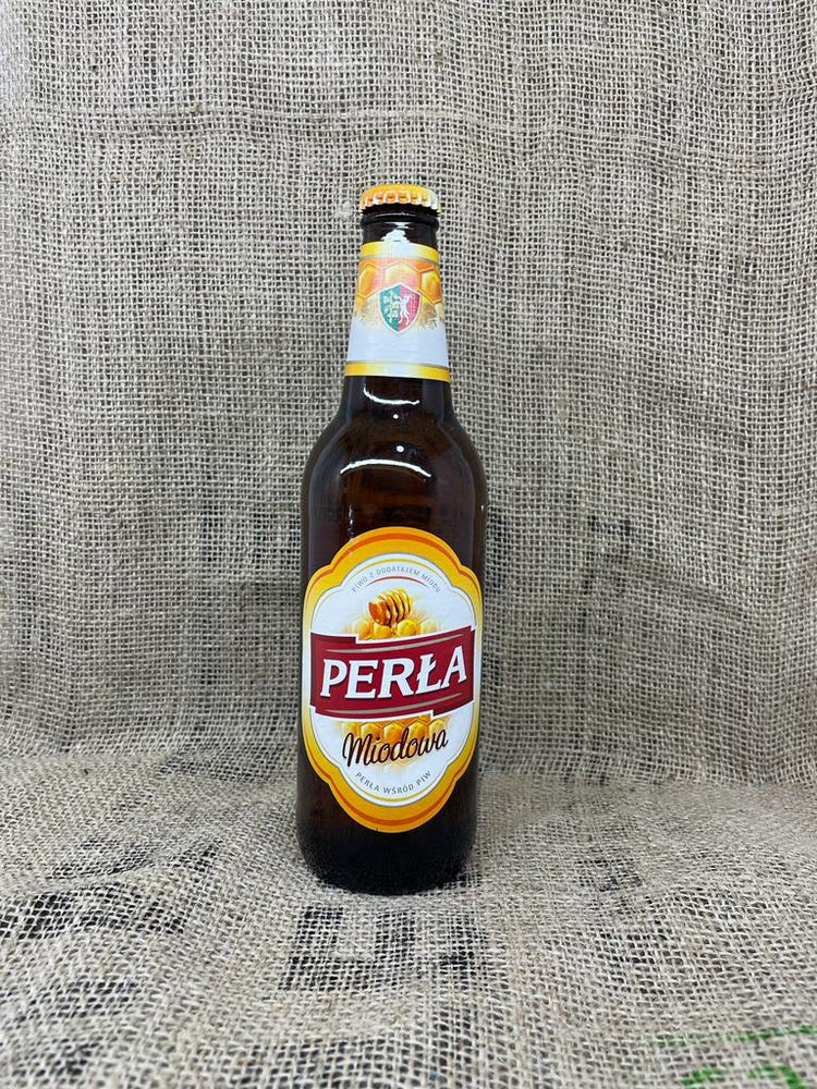 Perla Miodowa 500ml