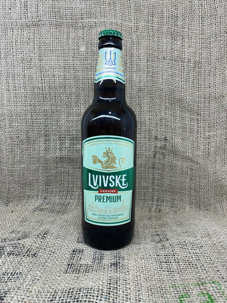 Lvivske Premiun 500ml