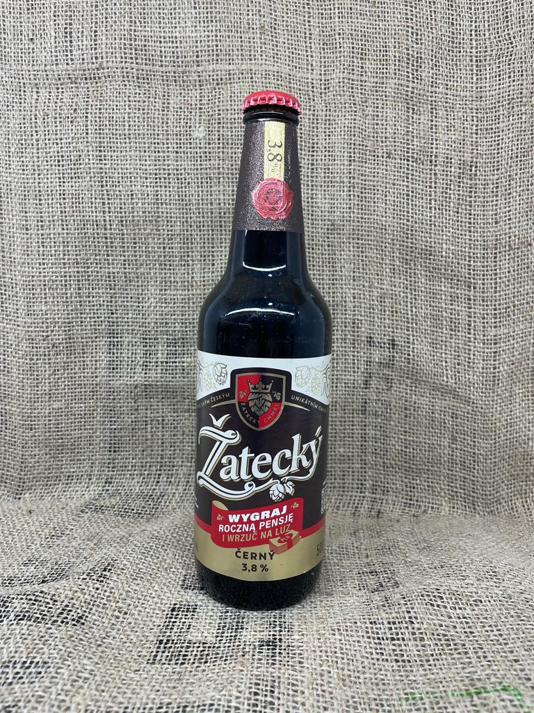 Zatecky Cerny 500ml