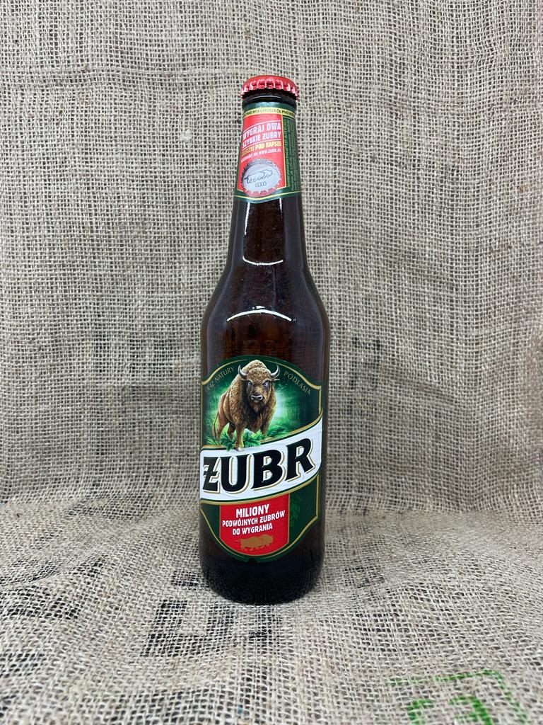 Zubr 500ml