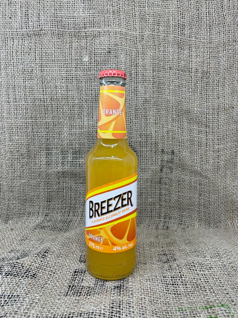 Breezer Orange 275ml