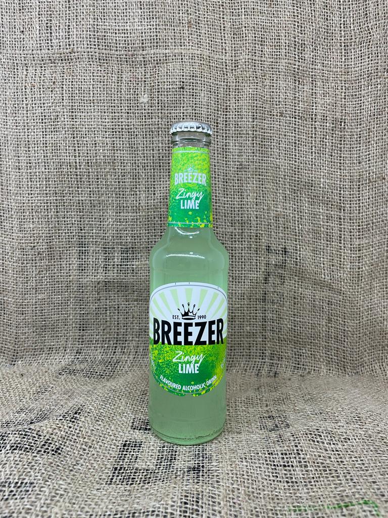 Breezer Lime 275ml