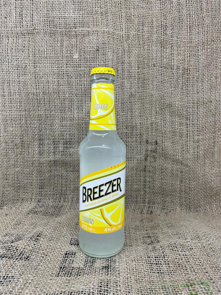 Breezer Lemon 275ml