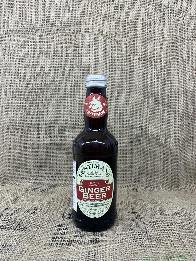 Ginger Beer Fentiman's 275ml