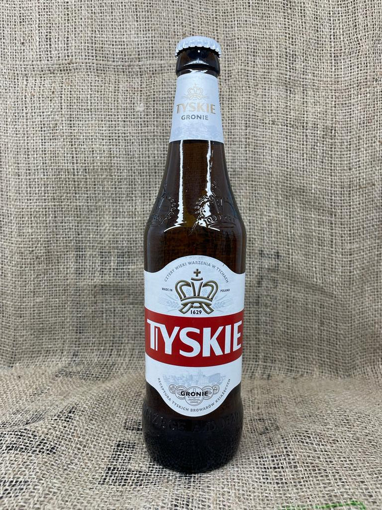 Tyskie 500ml