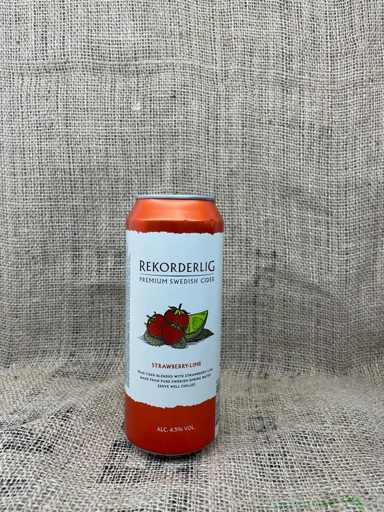 Rekorderlig Strawberry 500ml