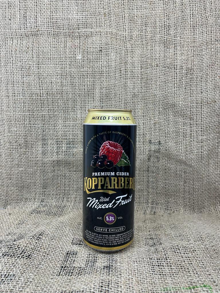 Koppabberg Mixed Fruits 500ml