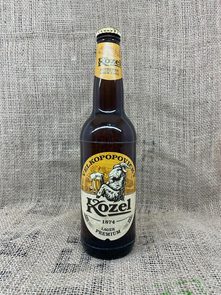 Kozel 500ml