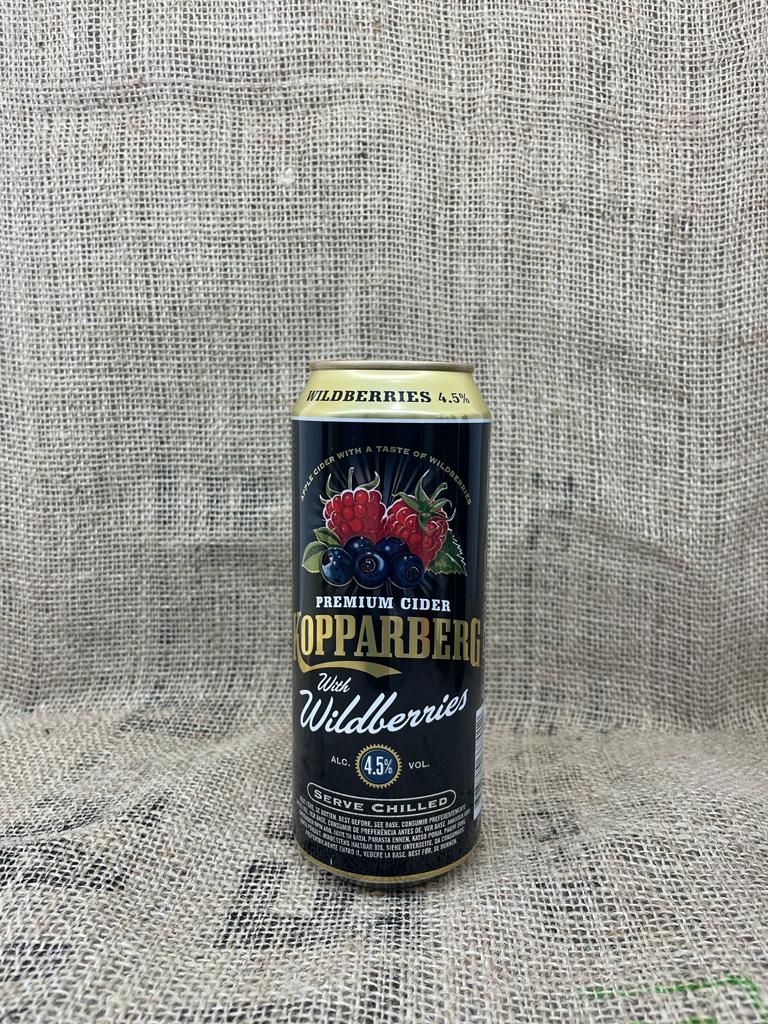 Koppabberg Wildberries 500ml