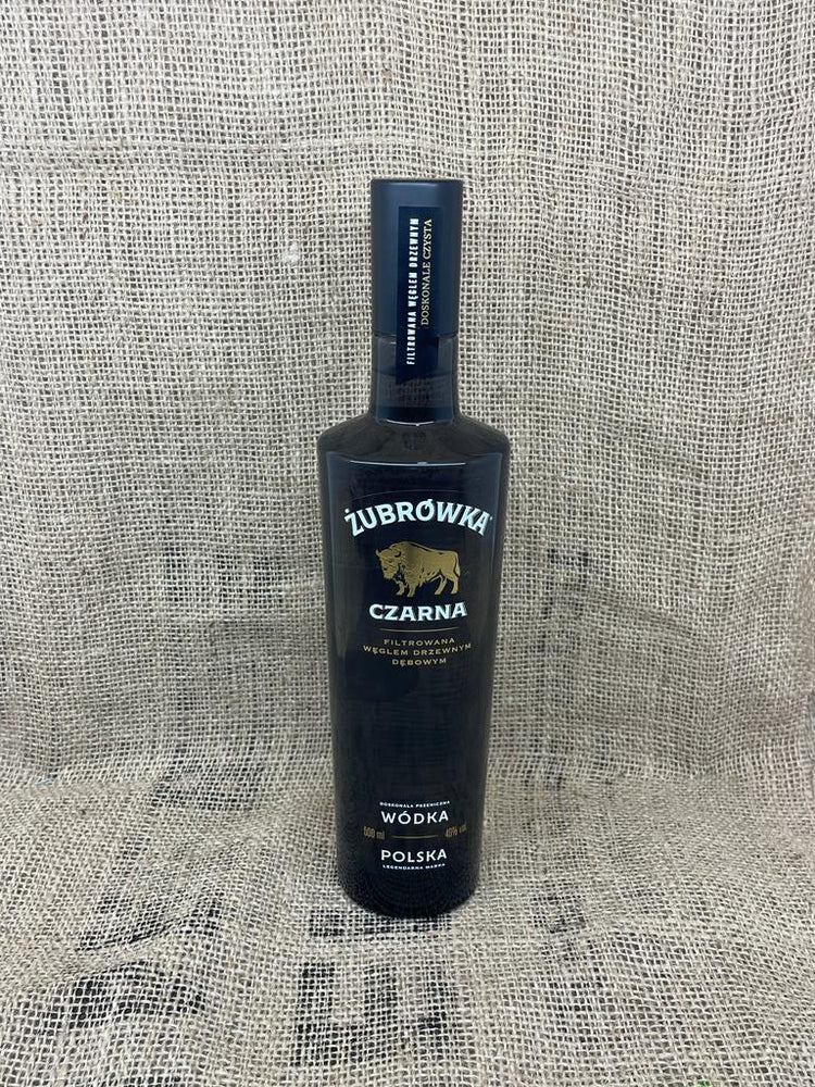 Zubrowka Czarna 500ml