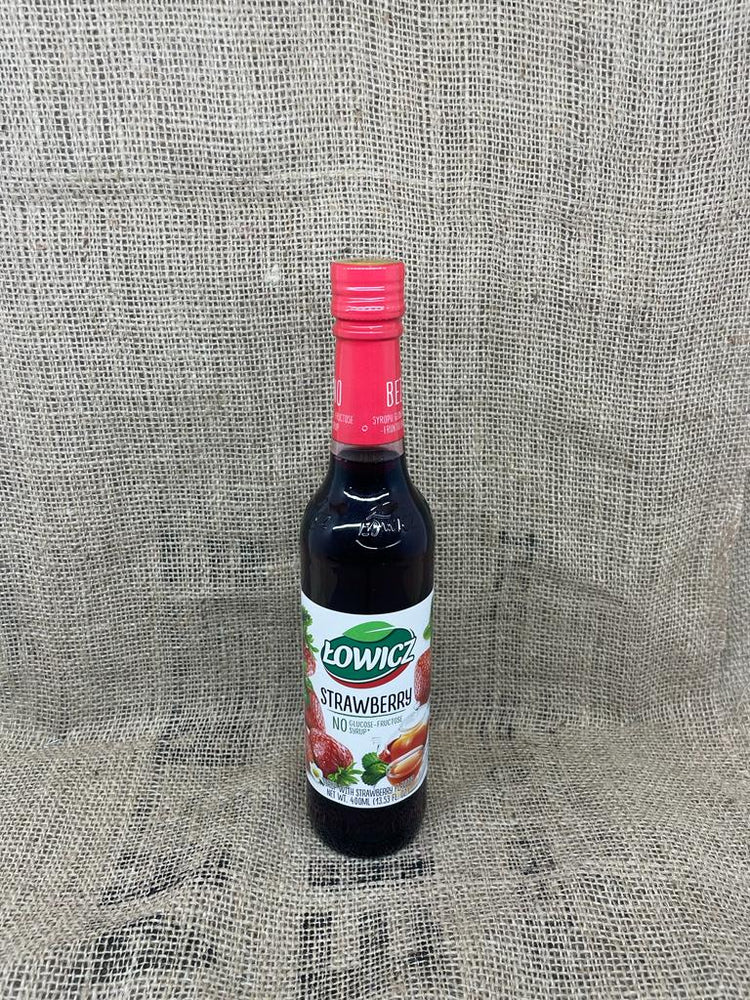 Lowicz Strawberry 400ml