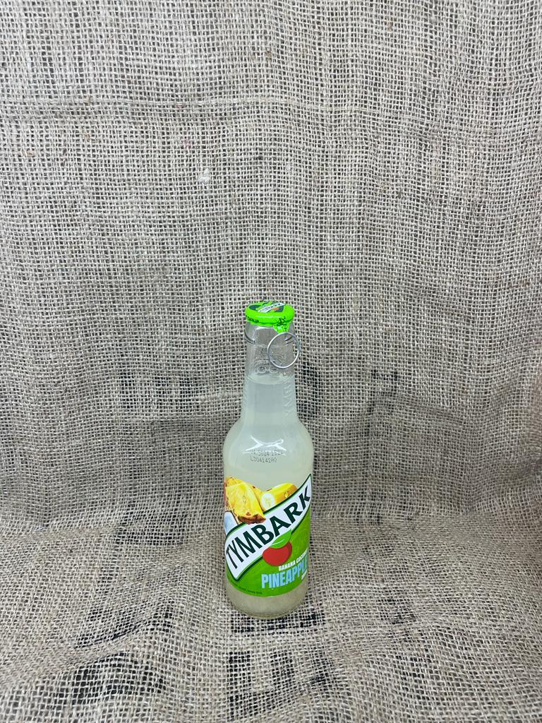 Banana Coconut Pineapple Tymbark 250ml