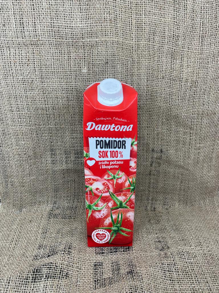 Sok Pomidor Dawtona 1l