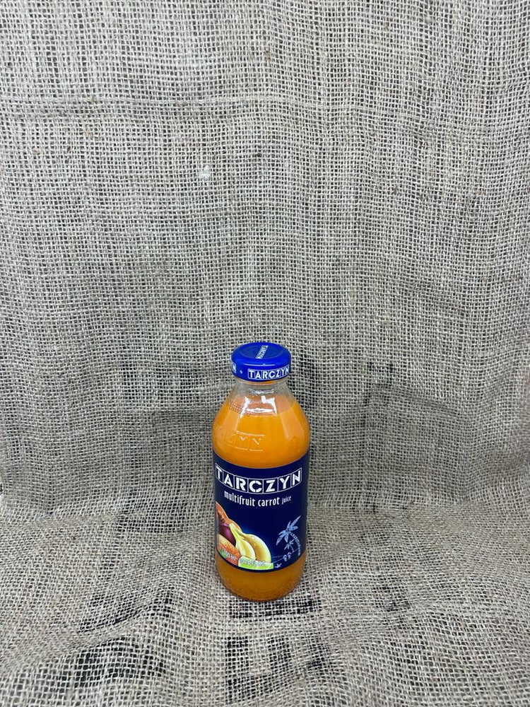 Multifruit Carrot Tarczyn 300ml