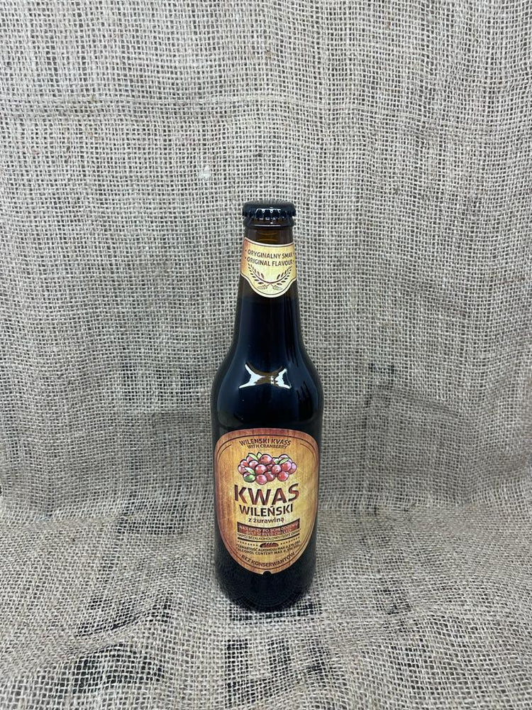 Kwas Wilenski Zurawina 500ml